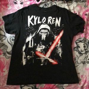 Men’s Star Wars tee
